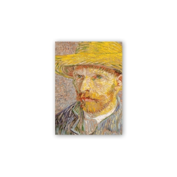 Van Gogh – Autoportrait