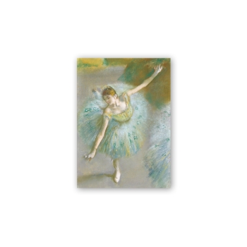 Degas – Tutu vert