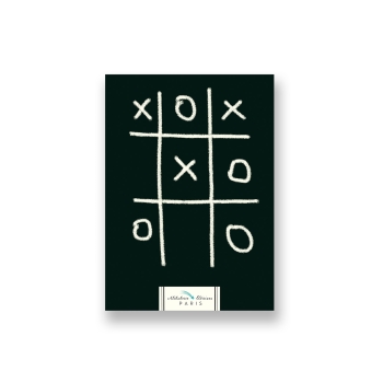 Morpion ou Tic-tac-toe